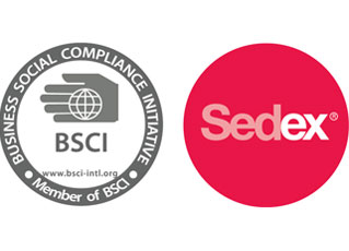 Makeup case BSCI and Sedex
